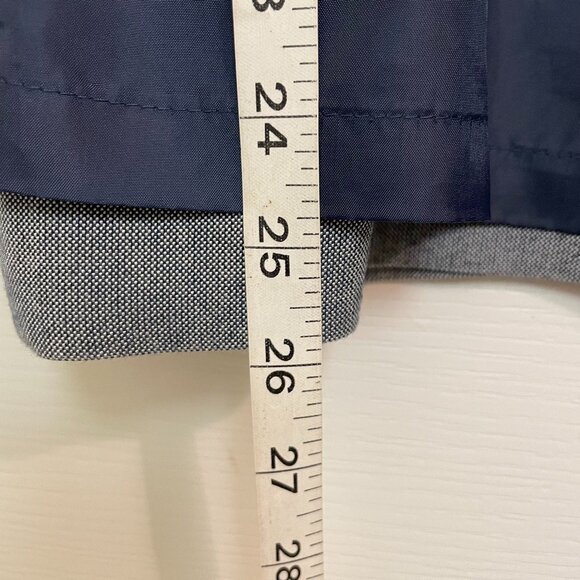 Collections for LE SUIT, two-piece medium blue suit, size 12 - Picture 12 of 12